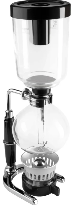 Barstuff Kaffee Siphon Technica TCA-5, Hario - 5 Tassen, 600ml