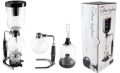 Barstuff Kaffee Siphon Technica TCA-5, Hario - 5 Tassen, 600ml