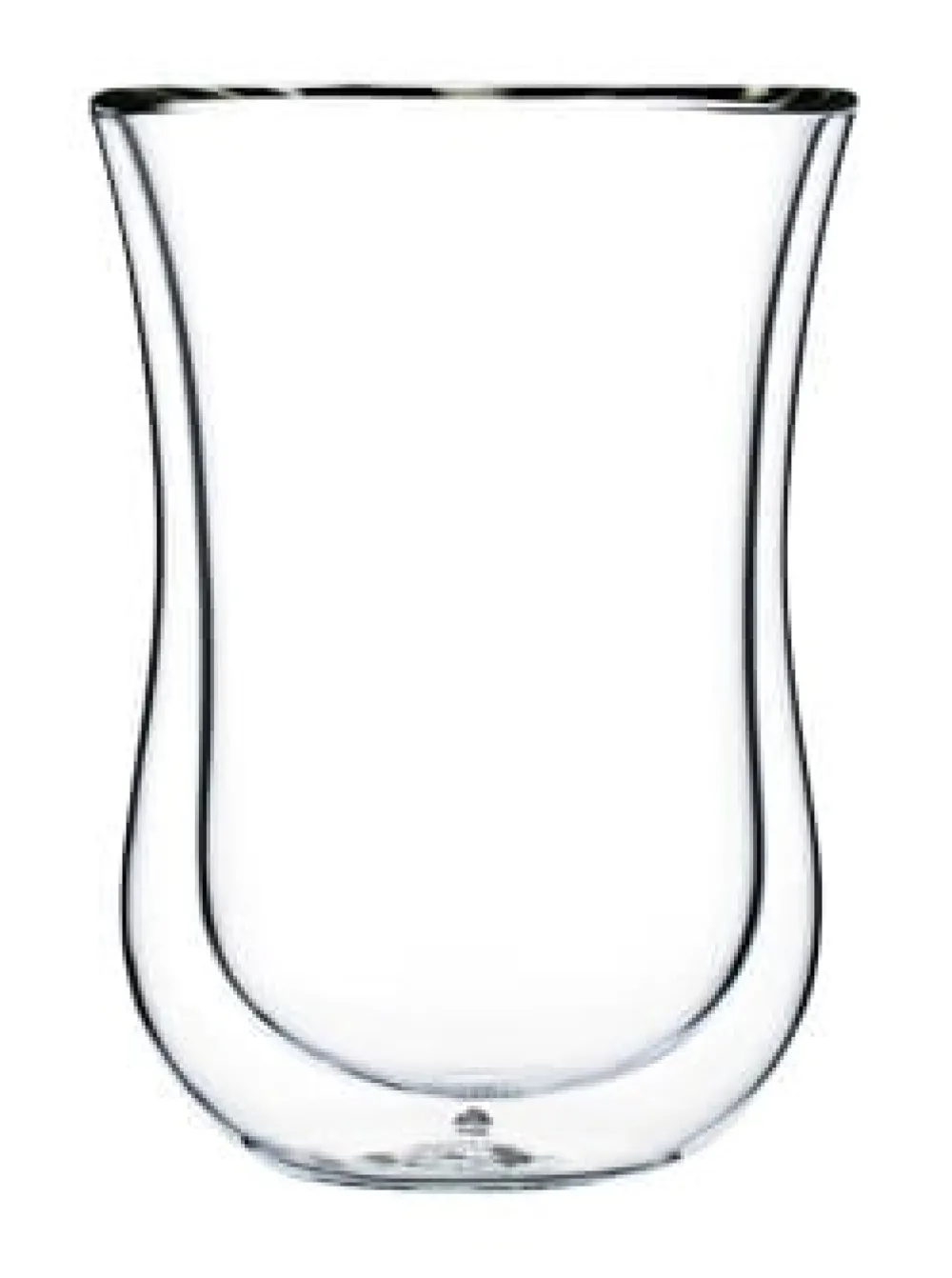 Barstuff Kaffeeglas / Teeglas Coffee 'n More, Stölzle Lausitz - 230ml (2 Stk.)