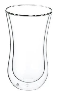Barstuff Kaffeeglas / Teeglas Coffee 'n More, Stölzle Lausitz - 330ml (2 Stk.)