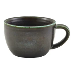 Barstuff Kaffeetasse Terra Cinder Black – 285 ml (6 Stk.)
