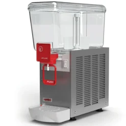 Barstuff Kaltgetränkedispenser Arctic Deluxe 12/1 AA - 1 x 12 Liter, Rührflügelsystem
