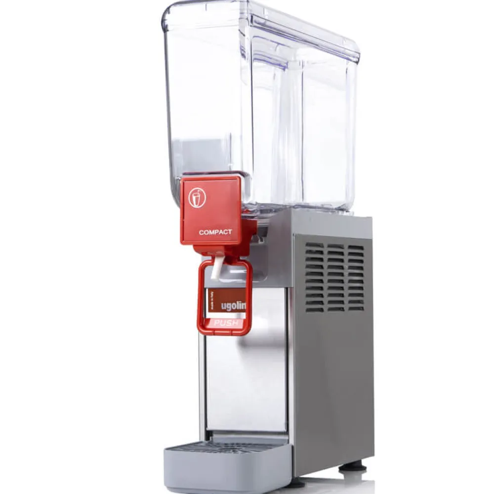 Barstuff Kaltgetränkedispenser Arctic Compact 8/1 C - 1 x 8 Liter, Caddy-System