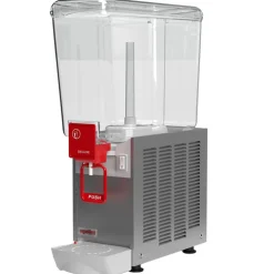 Barstuff Kaltgetränkedispenser Arctic Deluxe 20/1 S - 1 x 20 Liter, Sprudelsystem