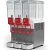 Barstuff Kaltgetränkedispenser Arctic Compact 8/3 C - 3 x 8 Liter, Caddy-System