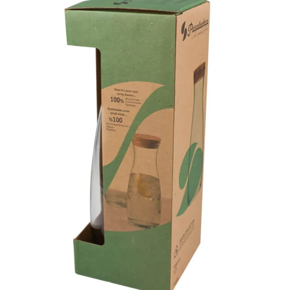 Barstuff Karaffe Amphora, Pasabahce - 1,18l