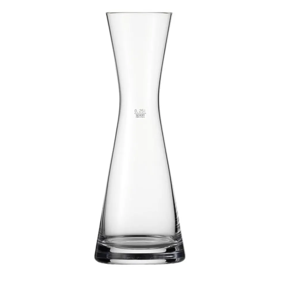 Barstuff Karaffe Belfesta, Form 8655, Zwiesel Glas - 250ml
