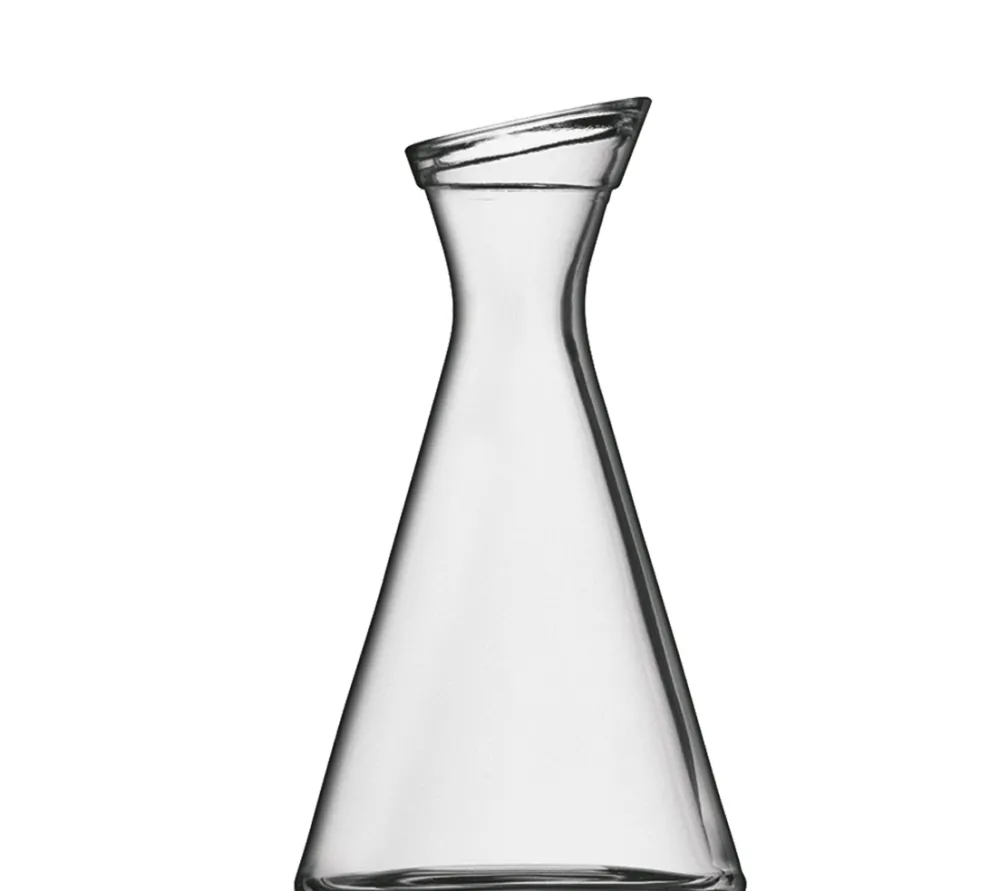 Barstuff Karaffe Pisa, Stölzle Oberglas - 250ml, 0,25l Eiche