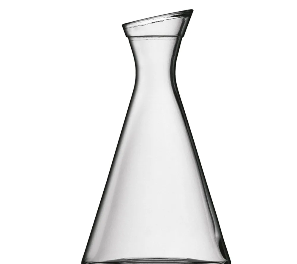 Barstuff Karaffe Pisa, Stölzle Oberglas - 500ml, 0,5l Eiche