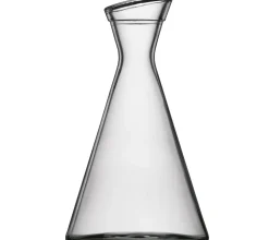Barstuff Karaffe Pisa, Stölzle Oberglas - 1000ml, 1,0l Eiche
