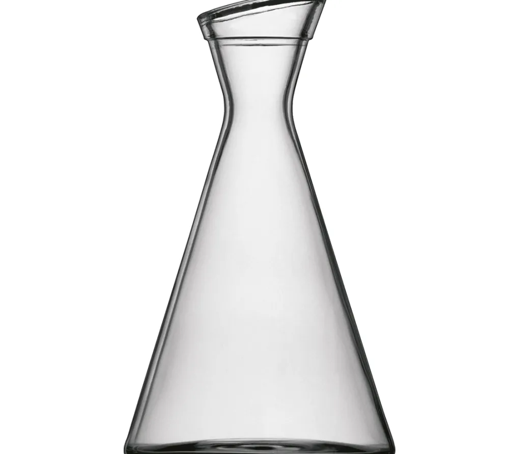 Barstuff Karaffe Pisa, Stölzle Oberglas - 1000ml, 1,0l Eiche