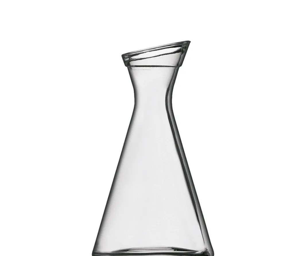 Barstuff Karaffe Pisa, Stölzle Oberglas - 200ml, 0,2l Eiche