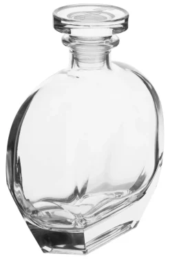 Barstuff Karaffe Puccini mit Stopfen, Luigi Bormioli - 700ml