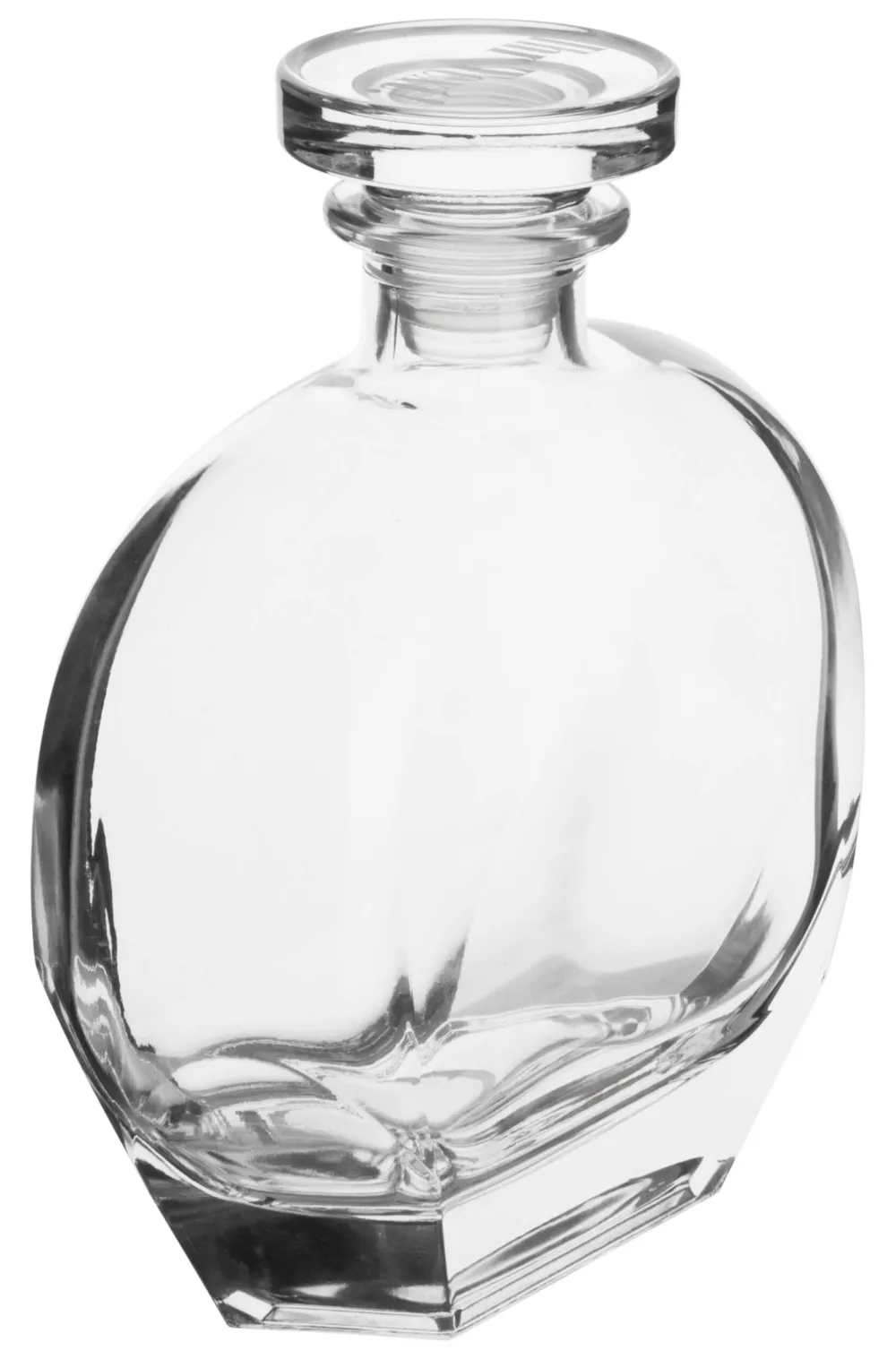 Barstuff Karaffe Puccini mit Stopfen, Luigi Bormioli - 700ml