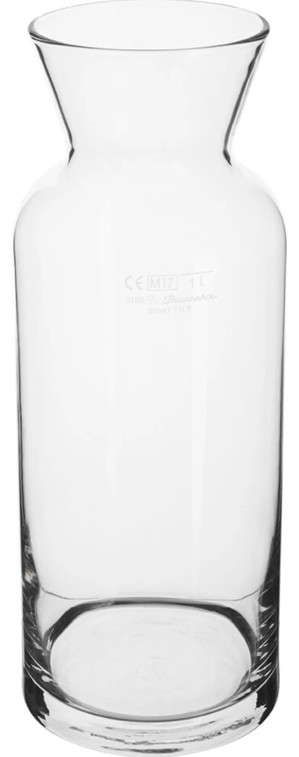 Barstuff Karaffe Village, Pasabahce - 1260ml, 1,0l Eiche