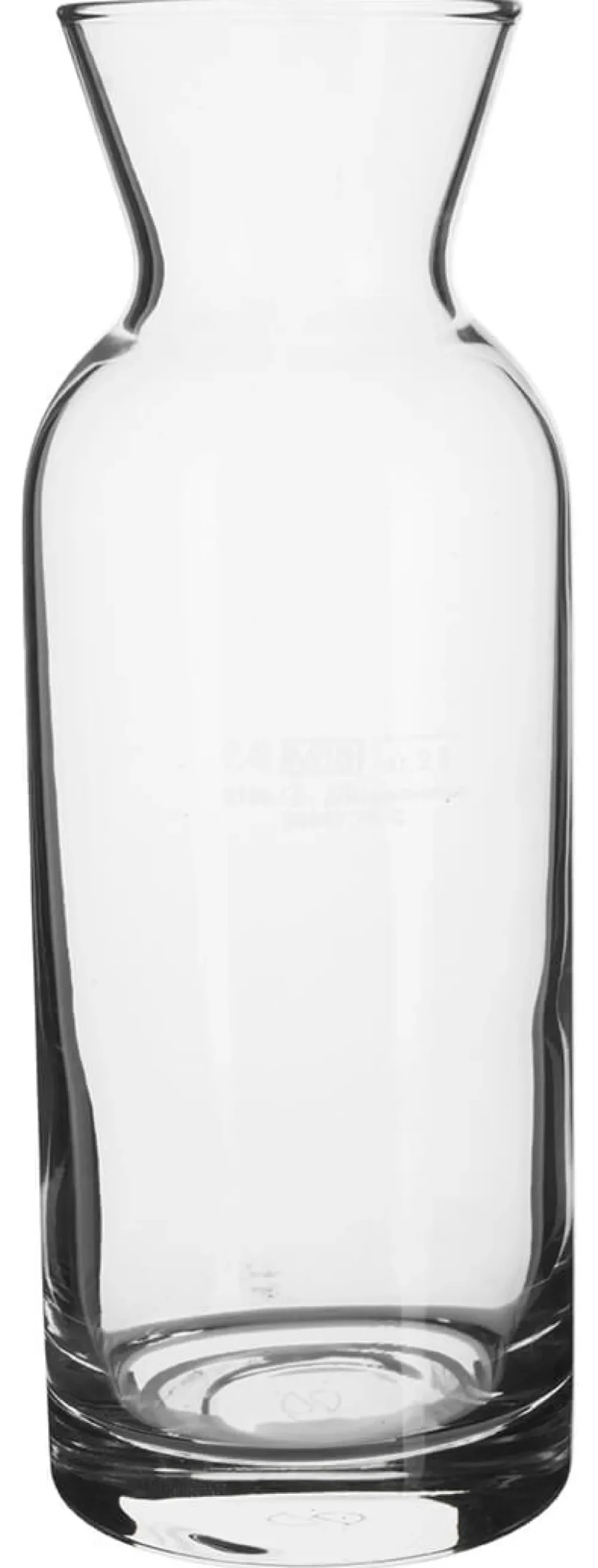 Barstuff Karaffe Village, Pasabahce - 360ml, 0,2l Eiche