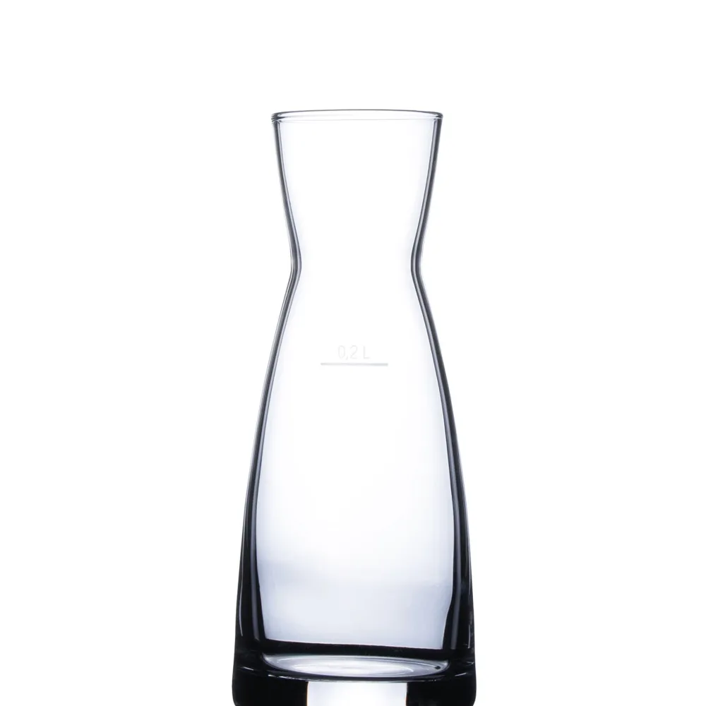 Barstuff Karaffe Ypsilon, Bormioli Rocco - 285ml, 0,2l FS