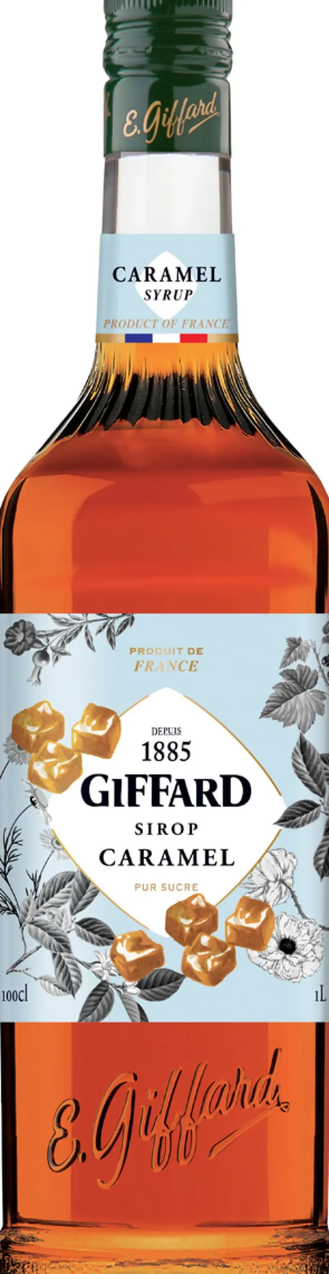 Barstuff Karamell - Giffard Sirup (1,0l)