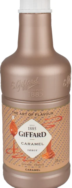 Barstuff Karamell Sauce - Giffard (2,0l)