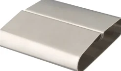 Barstuff Kartenhalter Edelstahl - 8,0x7,5x2,2cm