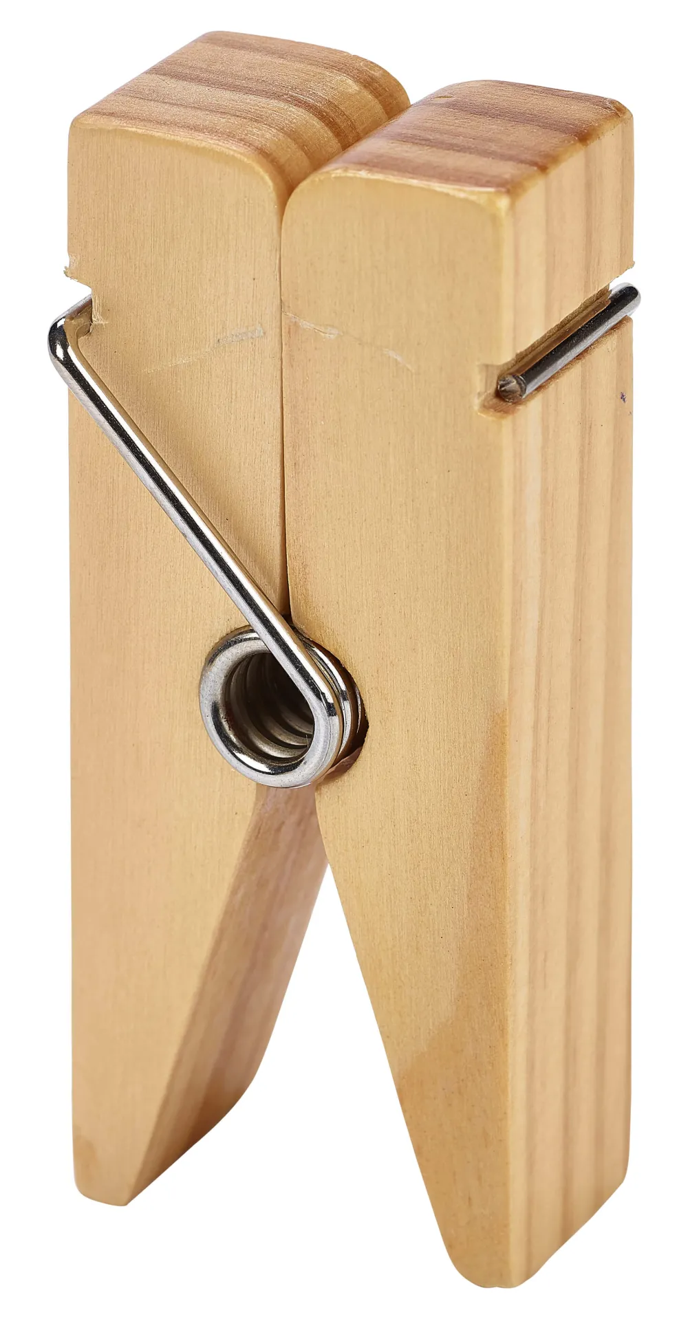 Barstuff Kartenhalter Holzklammer - 10x4,5x2,5cm