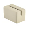 Barstuff Kartenhalter mini, Keramik - 5x3x3cm (12 Stk.)