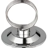 Barstuff Kartenhalter rund, Metall - 5,5cm