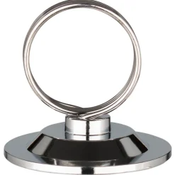 Barstuff Kartenhalter rund, Metall - 5,5cm