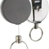 Barstuff Kassenschlüssel-Kette mit Rollmatic
