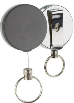 Barstuff Kassenschlüssel-Kette mit Rollmatic