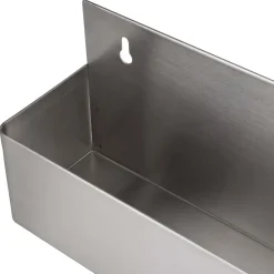 Barstuff Küchenorganizer Edelstahl - 30,7x10,5cm