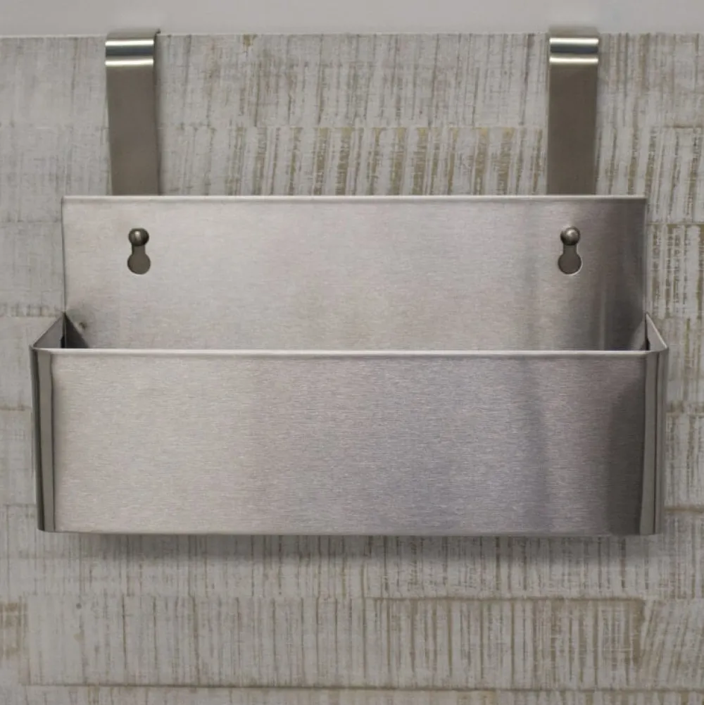 Barstuff Küchenorganizer Set mit Haken und Abtropfmatte