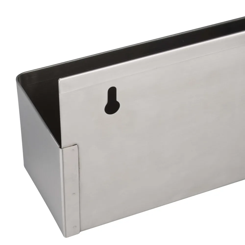 Barstuff Küchenorganizer Set mit Haken und Abtropfmatte