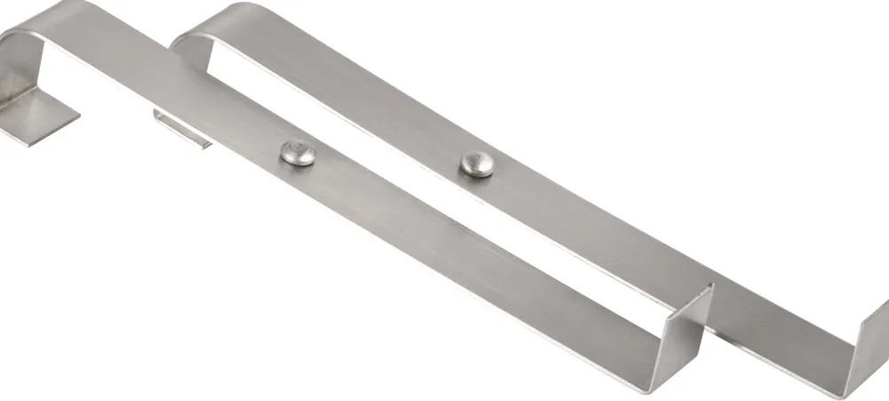 Barstuff Küchenorganizer Set mit Haken und Abtropfmatte