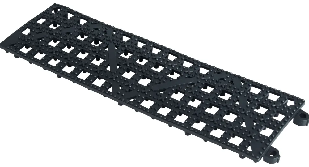 Barstuff Küchenorganizer Set mit Haken und Abtropfmatte