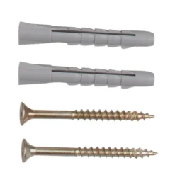Barstuff Küchenorganizer Set mit Haken und Abtropfmatte