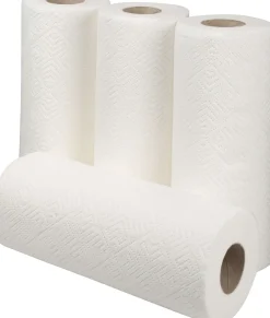 Barstuff Küchenrolle 3-lg, 50-Blatt - 4 Rollen