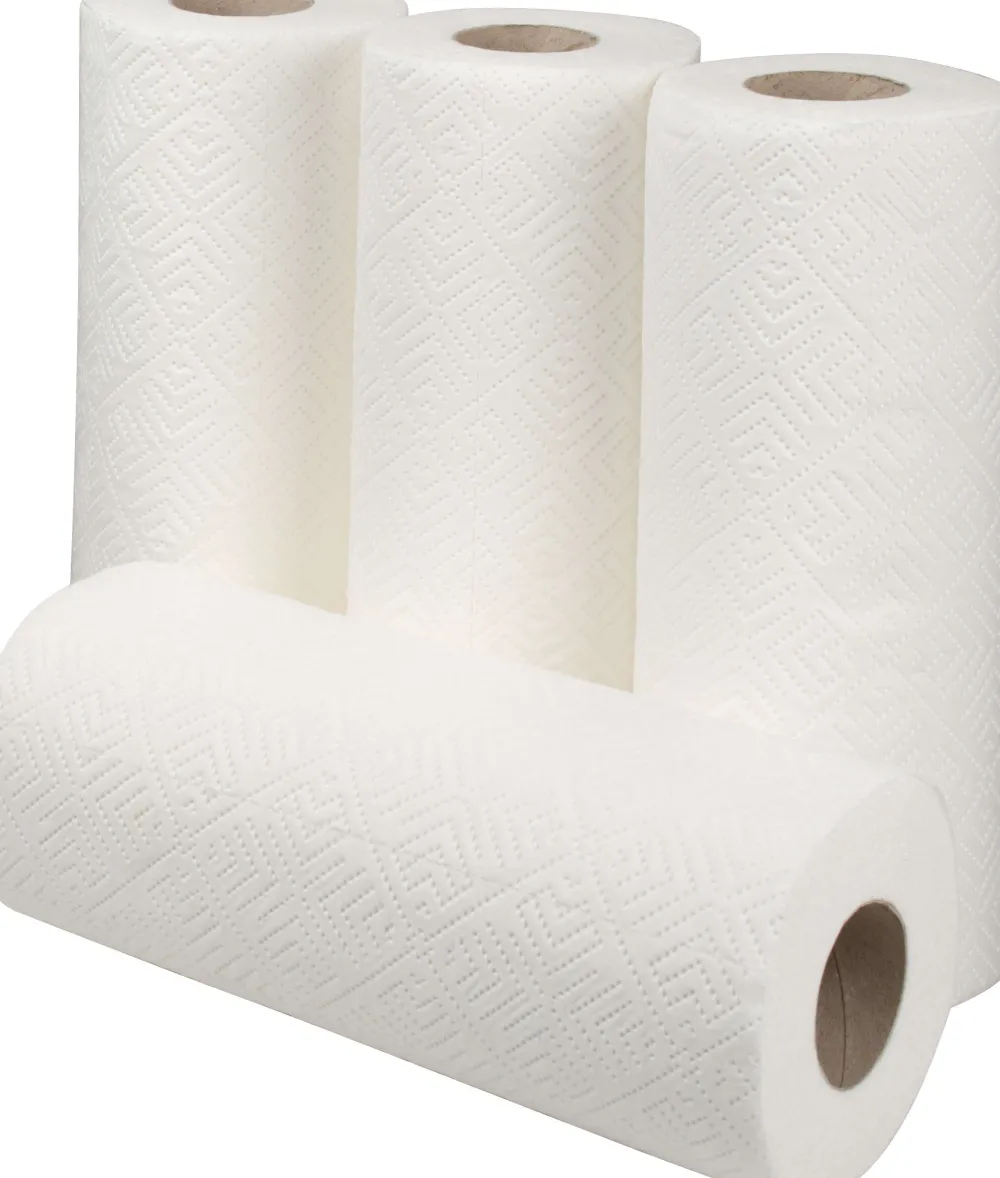 Barstuff Küchenrolle 3-lg, 50-Blatt - 4 Rollen