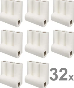 Barstuff Küchenrolle 3-lg, 50-Blatt - 32 Rollen