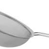 Barstuff Küchensieb, fein - Edelstahl (25cm)