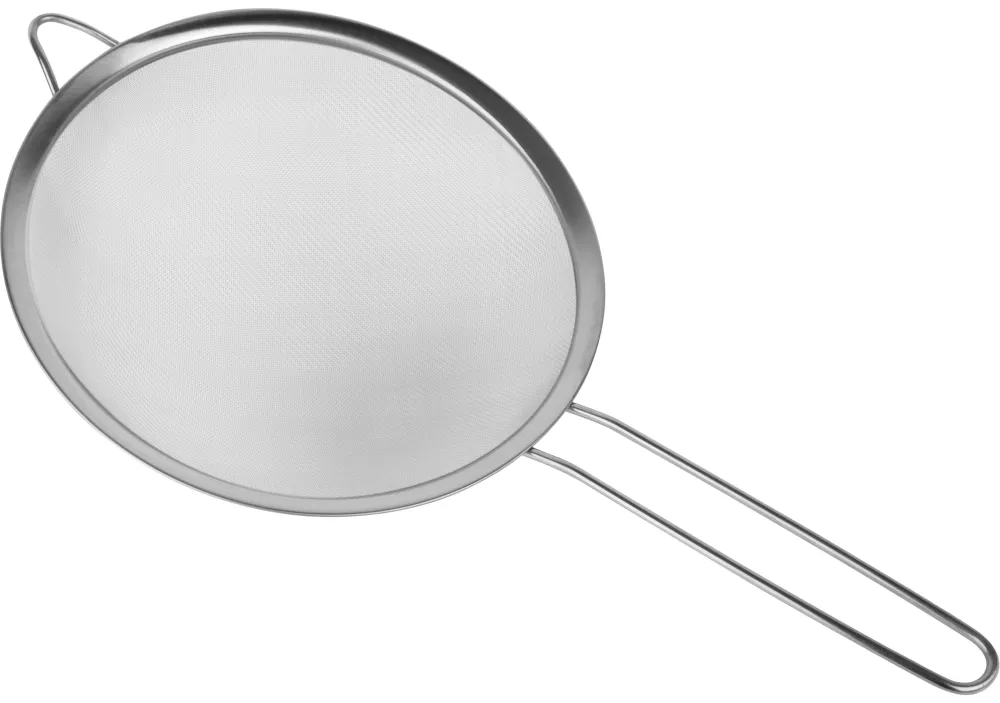 Barstuff Küchensieb, fein - Edelstahl (25cm)