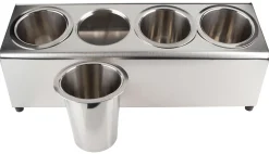 Barstuff Köcherhalter für 4 Köcher, 50x15cm
