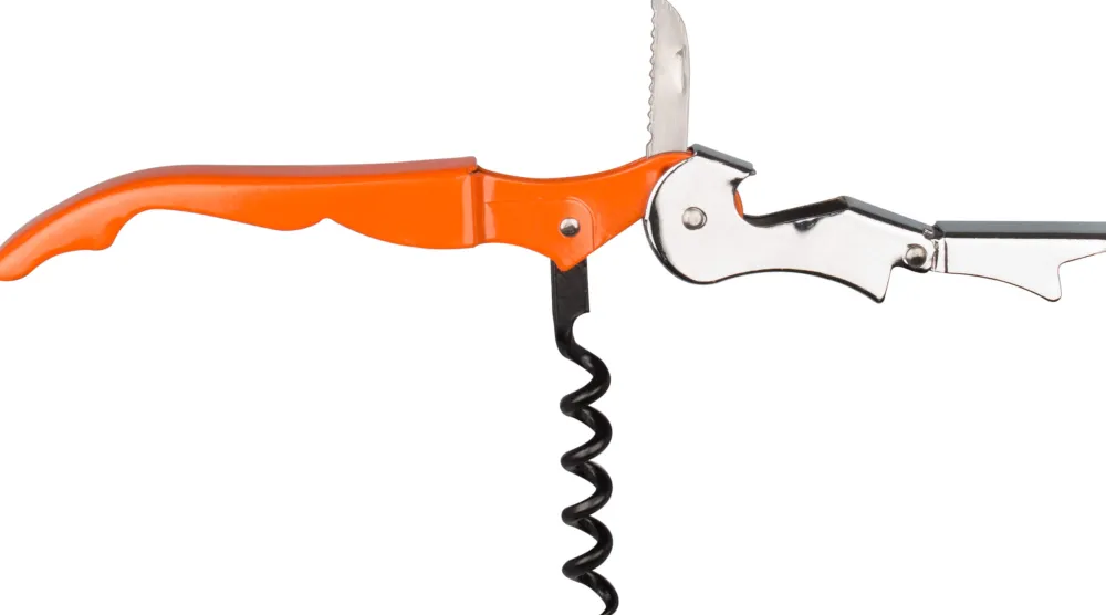 Barstuff Kellnermesser Pull, Prime Bar - orange
