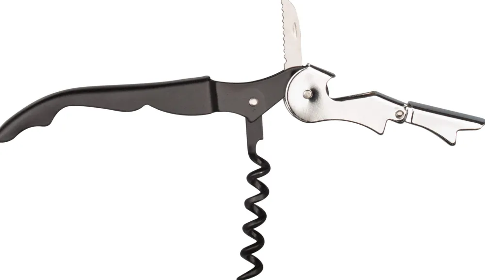 Barstuff Kellnermesser Pull, Prime Bar - schwarz