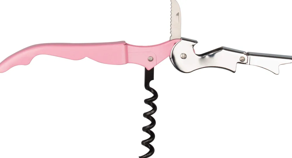 Barstuff Kellnermesser Pull, Prime Bar - pink