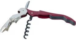 Barstuff Kellnermesser Pulltex Pulltap's - burgund