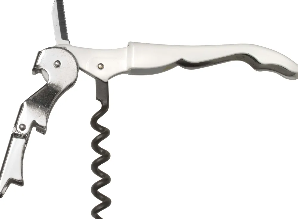 Barstuff Kellnermesser Pulltex Pulltap's - weiß