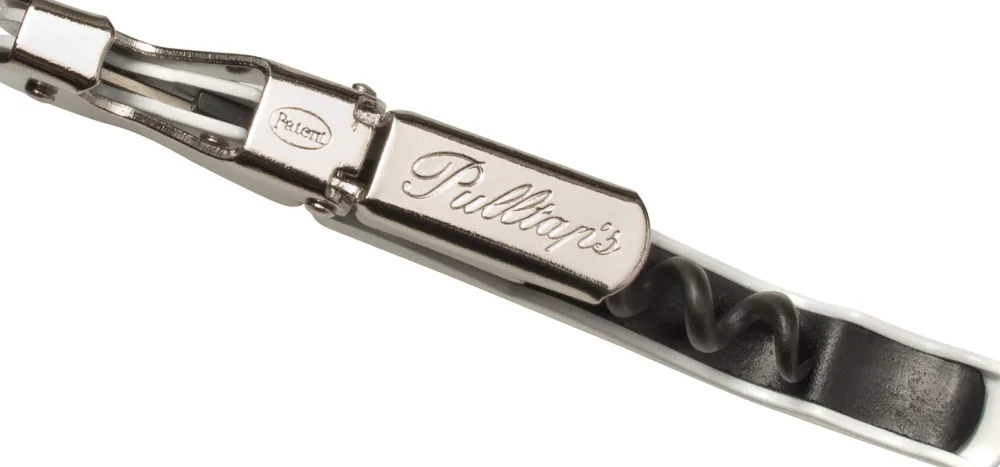 Barstuff Kellnermesser Pulltex Pulltap's - weiß