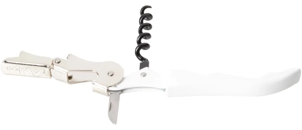Barstuff Kellnermesser Pulltex Pulltap's - weiß