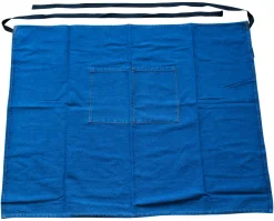 Barstuff Kellnerschürze, Jeans, 70x90cm - washed (hell)